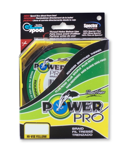 Immagine di Power Pro Yellow 135 mt