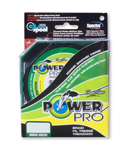 Immagine di Power Pro Verde 455 mt