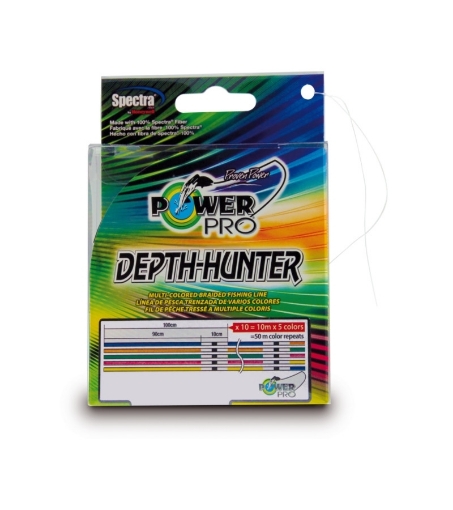 Immagine di Power Pro Depth Hunter 300 mt