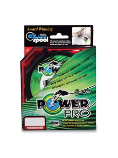 Immagine di Power Pro Rosso 275 mt