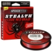 Immagine di Spiderwire Stealth Code Red Braid 270 mt