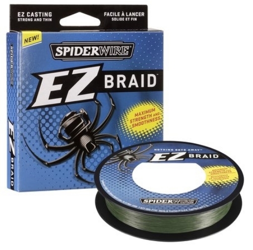 Immagine di Spiderwire EZ Braid 270 mt