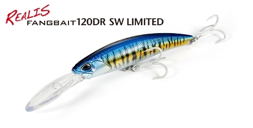 Immagine di Duo Realis Fangbait 120DR SW Limited