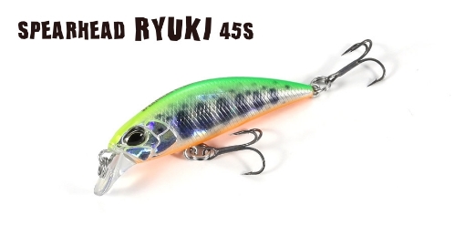 Immagine di Duo Spearhead Ryuki 45S