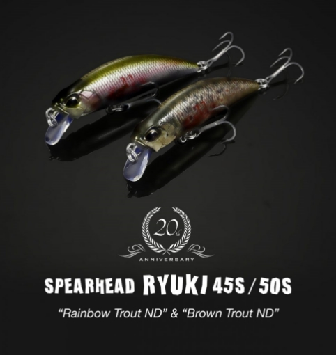 Immagine di Duo Spearhead Ryuki 50S 20th Anniversary Limited Colors
