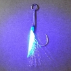 Immagine di Vanfook JD-50 Jigen Decoration Hook for Light Jigging