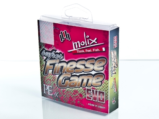 Immagine di Molix Super Finesse Game EVO 150 mt