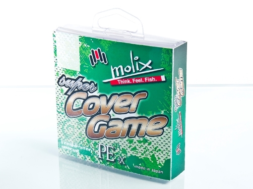 Immagine di Molix Super Cover Game 4X 300 mt