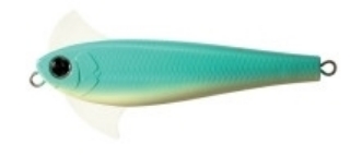 Shimano Waxwing CW-Chartreuse 25g 88mm: Esca Subacquea Per Acqua Salata E Dolce!