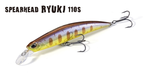 Immagine di Duo Spearhead Ryuki 110S