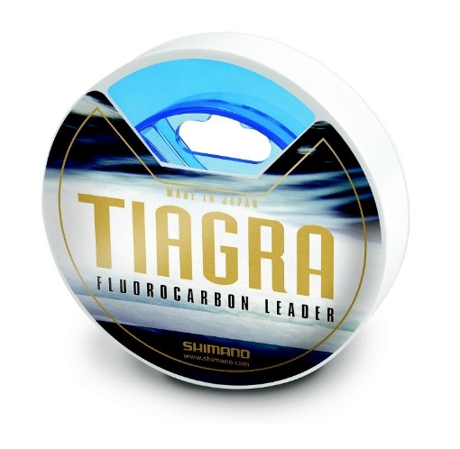 Immagine di Shimano Tiagra Fluorocarbon Leader 100% 50 mt 0.87 mm
