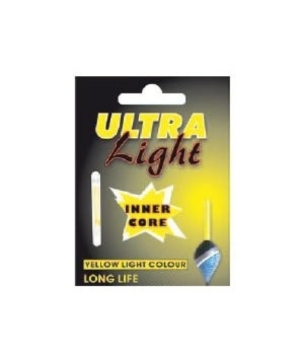 Immagine di Colmic Ultralight 3,0 x 25 Giallo (Conf. 2 Pz)