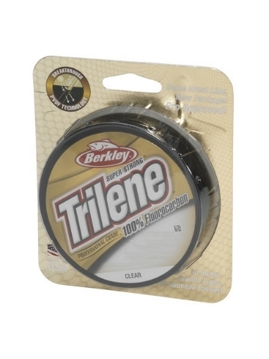 Immagine di Berkley Trilene 100% Fluorocarbon 150 mt