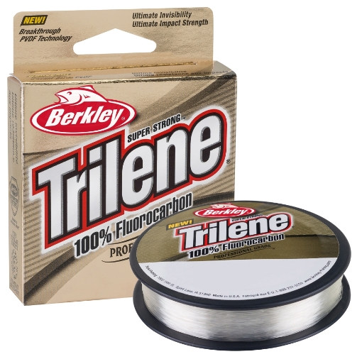 Immagine di Berkley Trilene 100% Fluorocarbon 50 mt