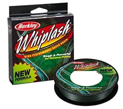 Immagine di Berkley Whiplash Green 270 mt