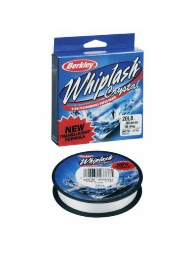 Immagine di Berkley Whiplash Crystal 274 mt