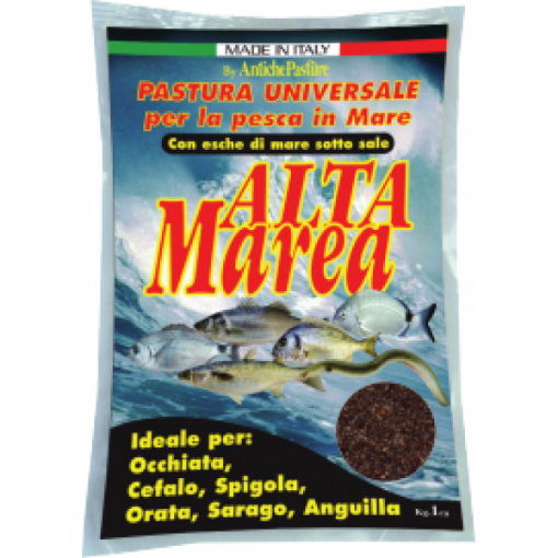 Immagine di Antiche Pasture Alta Marea Scura Sarda 1 Kg