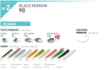 Immagine di Fiiish Black Minnow 90 mm