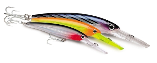 Pescare in Libertà - Rapala X-RAP Magnum 11 cm