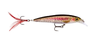 Esca Da Pesca Rapala X-Rap Subwalk Per Acqua Salata, Vari