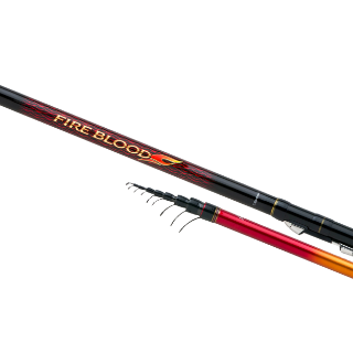 Shimano LA-C51T Fireblood Stretch (Suspended) Fluorescent Green No. 5