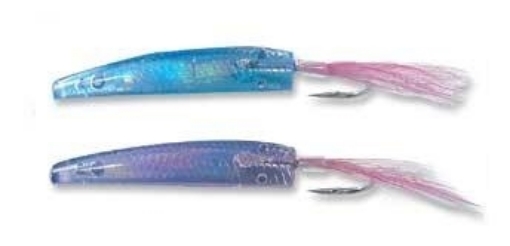 Immagine di Yo-zuri Trolling Jig Mini w/ Stainless Hook (Conf. 2 Pz)