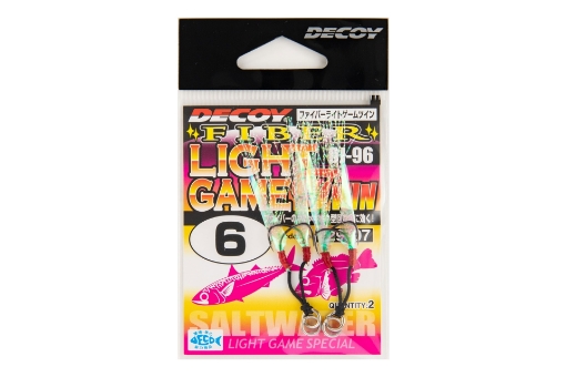 Immagine di Decoy DJ-96 Fiber Light Game Twin