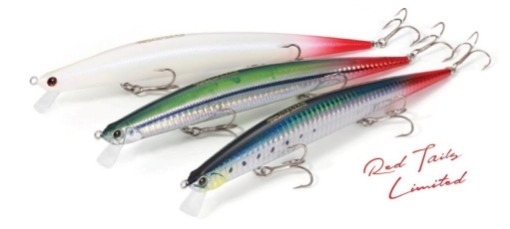 Immagine di Duo Tide Minnow Slim 175 Flyer "Red Tails Limited Series"