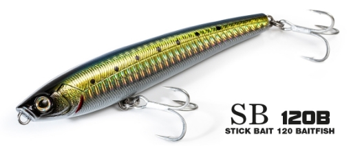 Immagine di Molix SB120B Stick Bait 120 Baitfish