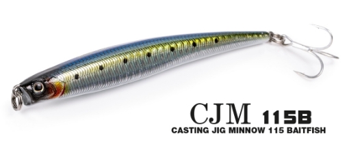 Immagine di Molix CJM115B Casting Jig Minnow 115 Baitfish
