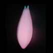 Immagine di C1 Bomb anello inox plastificato Rosa / Rosa Fluo