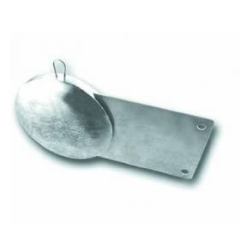 Immagine di Affondatore Aletta Inox