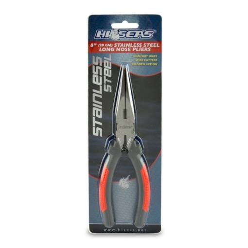 Immagine di Hi-Seas Stainless Steel Long Nose Pliers