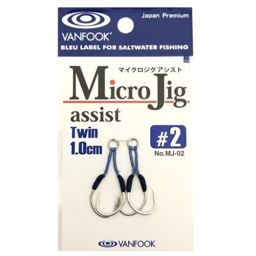 Immagine di Vanfook MJ-02 Micro Jig Assist Twin