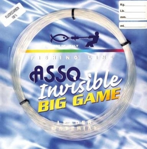 Immagine di Asso Invisible Big Game 20 mt