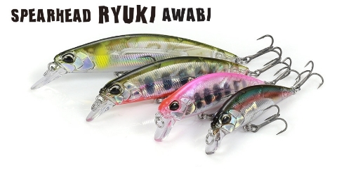 Immagine di Duo Spearhead Ryuki Awabi 50S