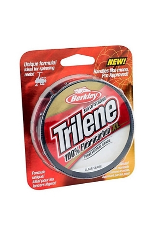 Immagine di Berkley Trilene 100% Fluorocarbon XL 200 mt