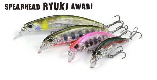 Picture of Duo Spearhead Ryuki Awabi 60S
