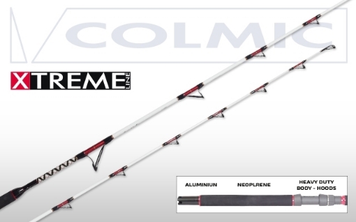 Immagine di Colmic Pro Light White Series 2,14 mt