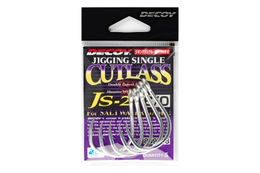 Immagine di Decoy JS-2 Jigging Single Cutlass