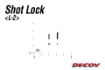 Immagine di Decoy L-2 Shot Lock