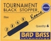 Immagine di Bad Bass Stopper Black Konix