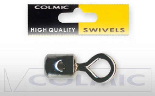 Immagine di Colmic One Side Rolling Swivels with Hole