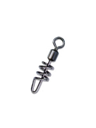Immagine di Colmic Rolling Swivel with Screwed Snap
