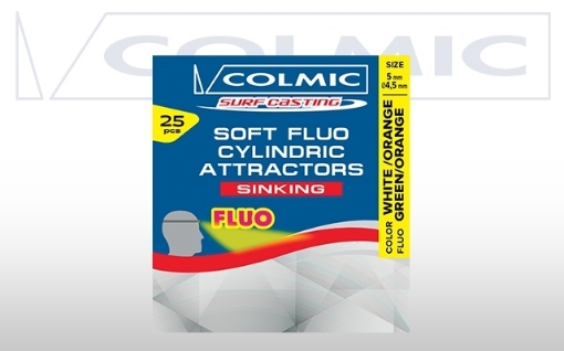 Immagine di Colmic Soft Fluo Cylindric Attractors Sinking