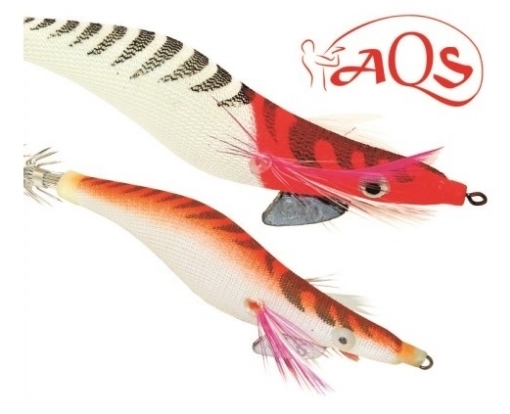 Immagine di AQS Squid Jigs PTEL31 3.0