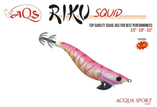 Immagine di AQS Riku Squid 3.0