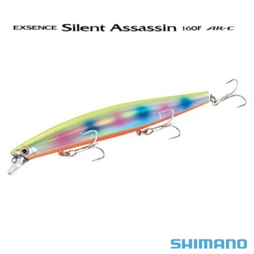 Immagine di Shimano Exsence Silent Assassin 160F AR-C