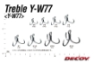 Immagine di Decoy Y-W77 Treble Extra Wide Gap