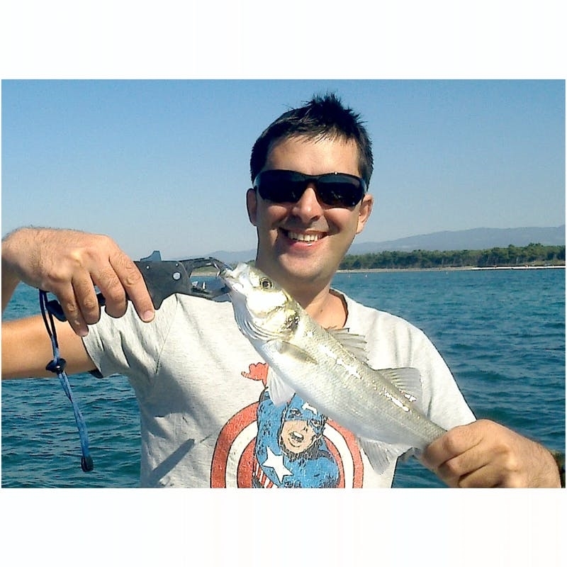 Pinza De Pesca Portátil Multiusos Fish Grips